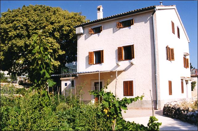 Ferienwohnung Appartement Lizetta in Nerezine auf der Insel Losinj in Kroatien