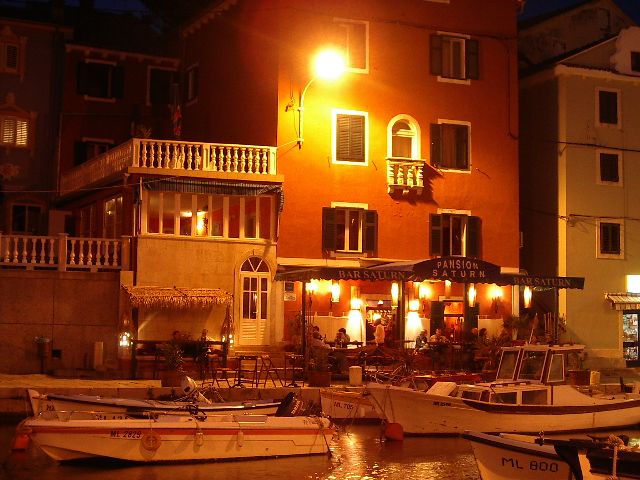 Pension Saturn - Veli Losinj in Kroatien