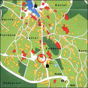 Appartement roseana1