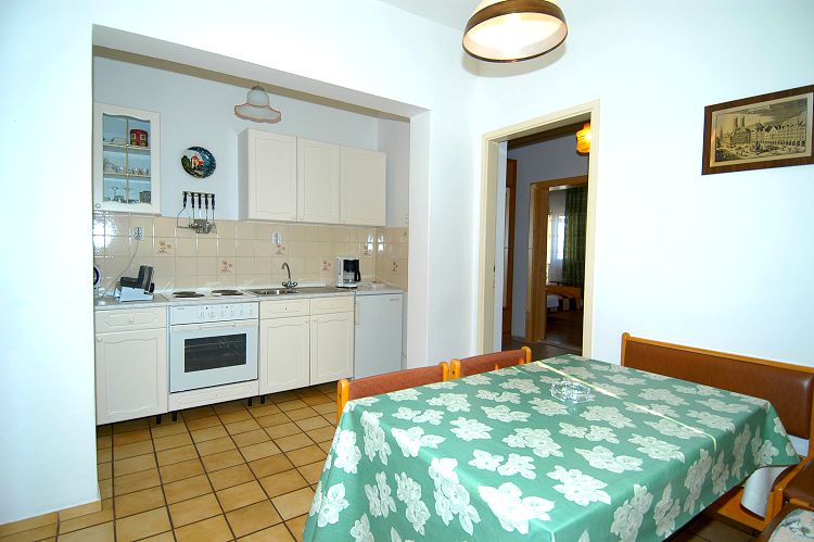 Appartement 1 Familie Theimer Mali Losinj