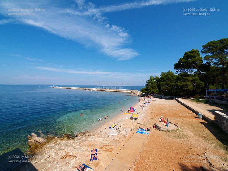 Losinj im weiten Winkel - September 2006