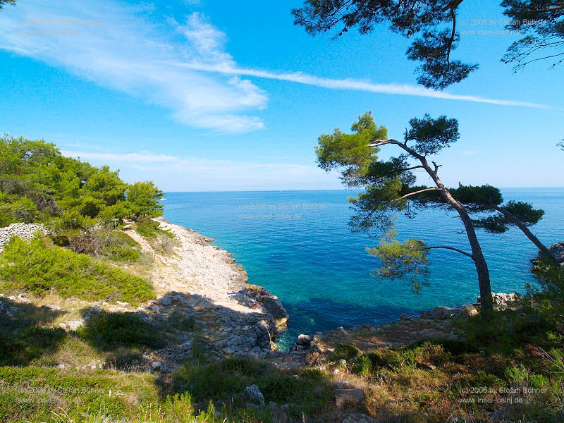 Losinj im weiten Winkel - September 2006